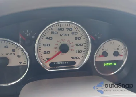 2007 Ford F-150 Fx4/Lariat/Xlt z USA, uszkodzony, nr VIN 1FTPW14V17KA88399